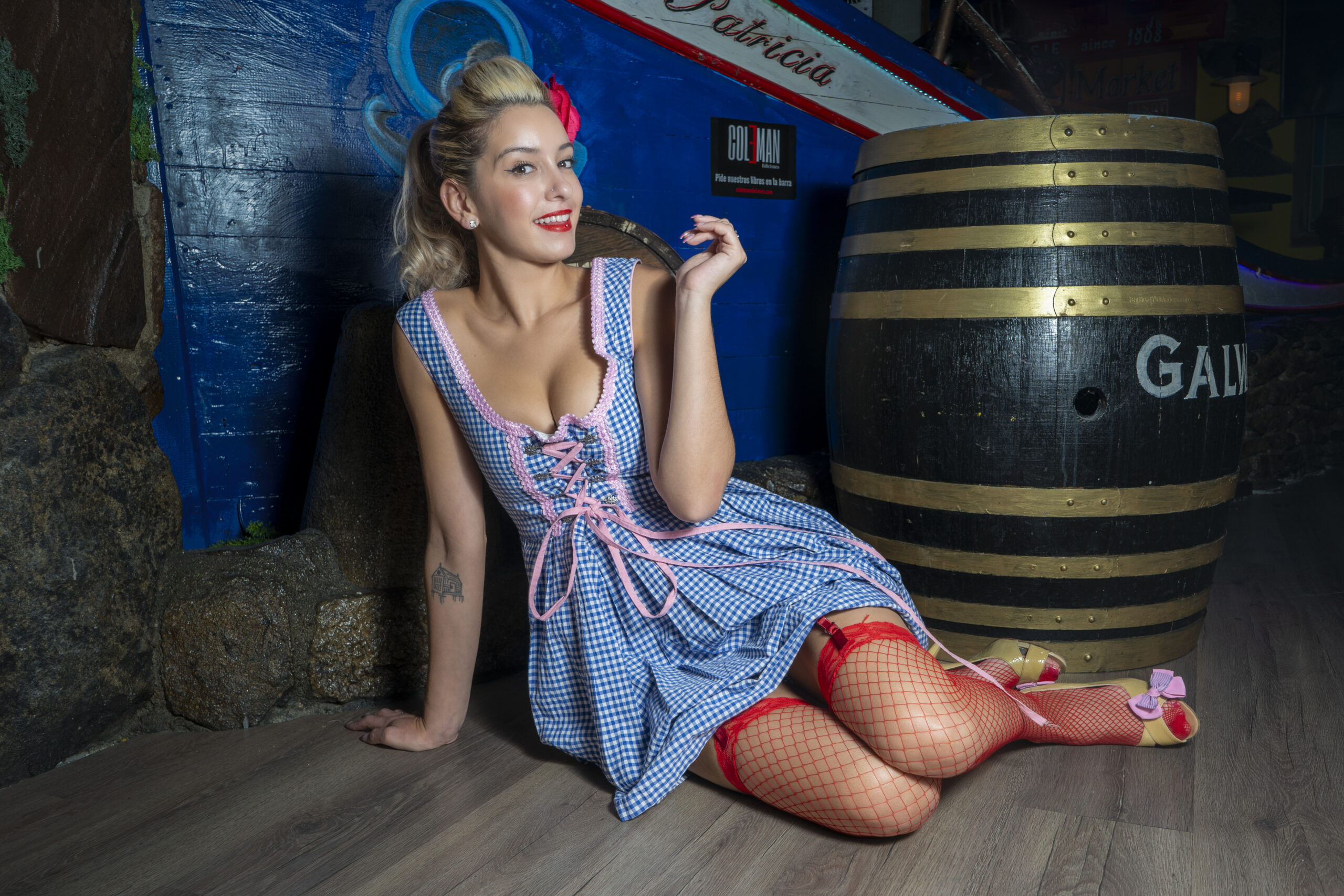 pin up 16